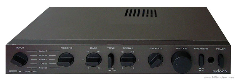 Audiolab 8000A Integrated Amplifier for sale! (Reserved) Audiol10