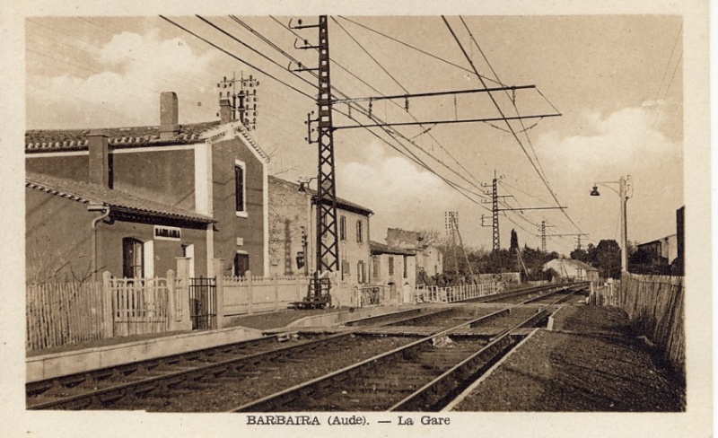 Pk 361,7 : Gare de Barbaira (11) Gare_d10