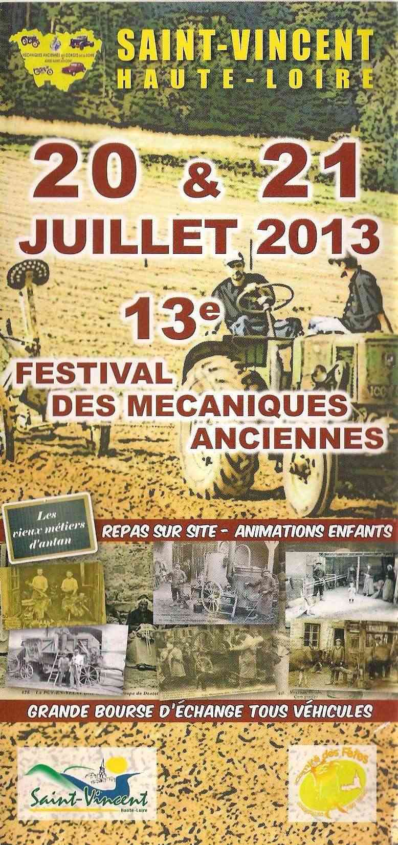 Festival des mecaniques Saint Vincent 2013 111