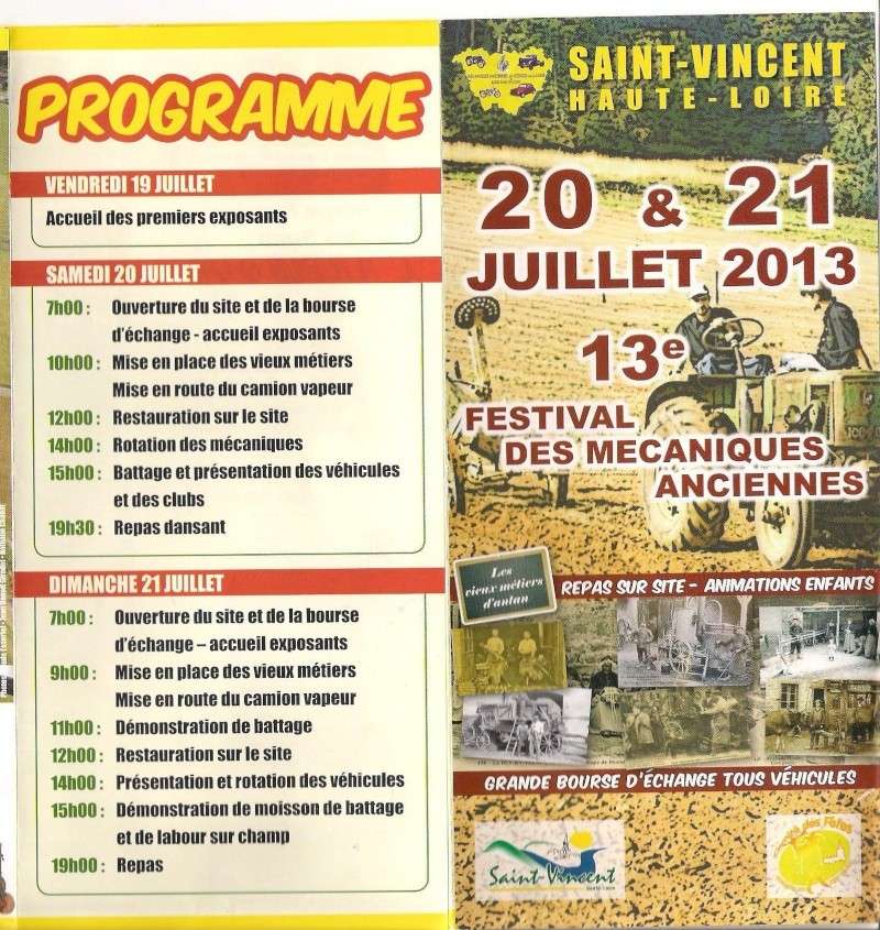 Festival des mecaniques Saint Vincent 2013 311