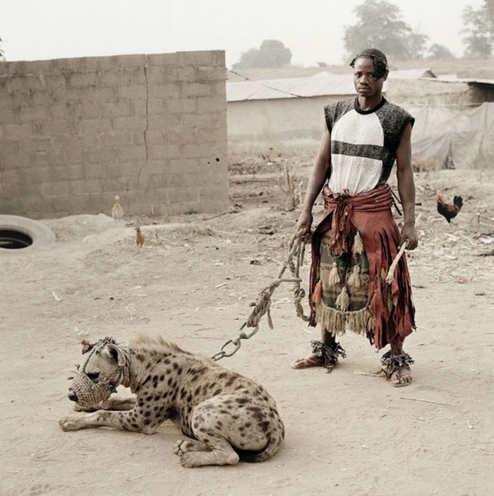 Shikoni çfarë kafshësh shtëpiake kanë afrikanët, (foto) C10