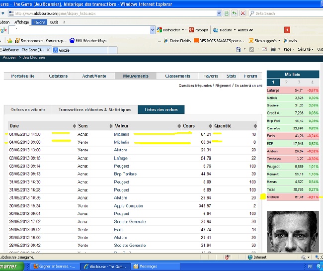 Vous voilà tous riches ... ?   LA BOURSE conseils, analyses, expérience ... - Page 2 Ordre_11