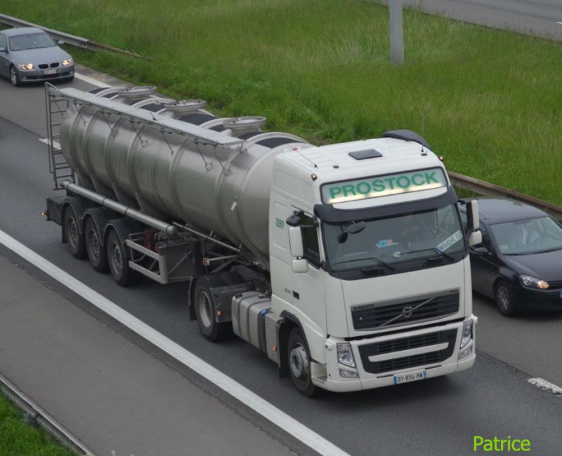 Photos de camions et de transporteurs - Portail Prosto10