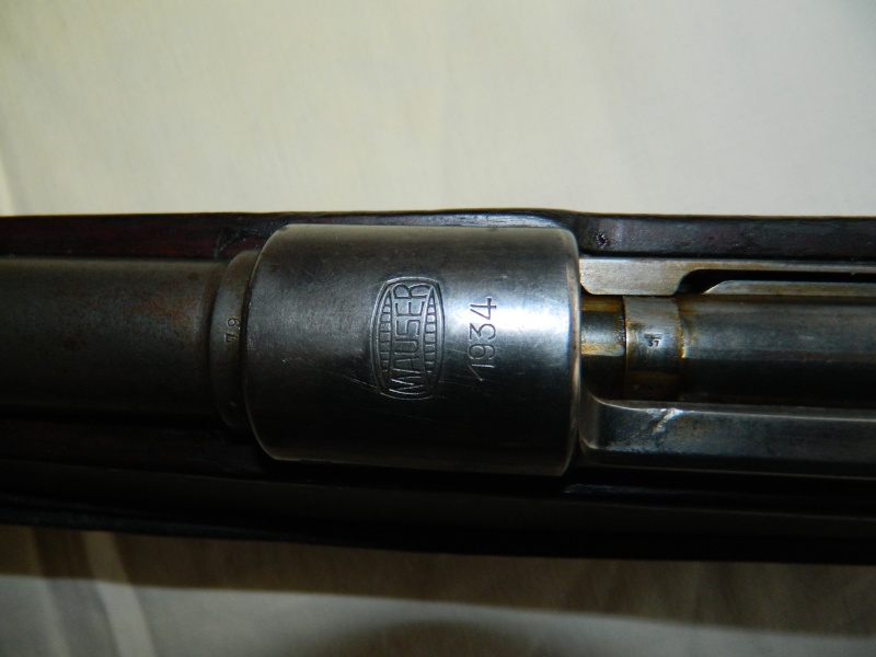 Standard Karabiner Mauser Standa12