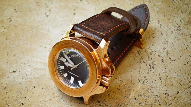 Montre plongée bronze best sale