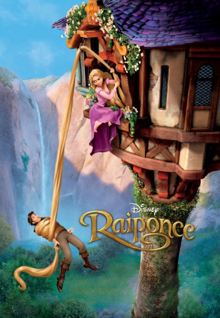 حصريا .: فيلم الانيميشن والكوميديا الرائع 2010 Tangled | مدبلج للعامية المصرية | BluRay 720p + DvdRip | سيرفرات متعددة Tangle12