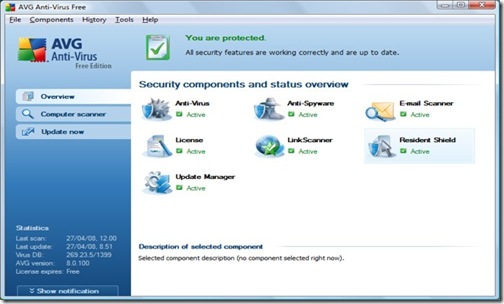 Best Top 10 Free Antivirus software-2013 - مكافحات الفيروس الأفضل لعام 2013 المجانية - تحميل مباشر من مواقع الشركة المنتجة  Top10f11