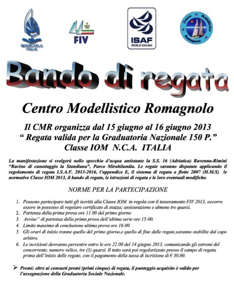 CLASSE IOM ITALIA - Pagina 2 Ravenn10