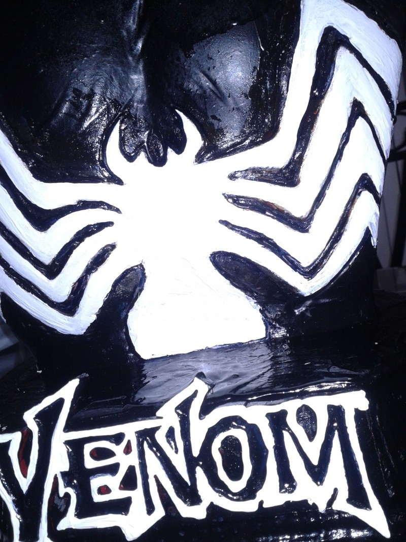Venom life size custom avril 2013 Mallo 20130415