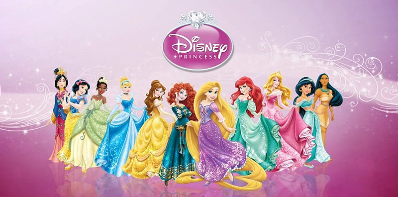 Un nouveau look pour les Princesses Disney - Page 2 Disney10