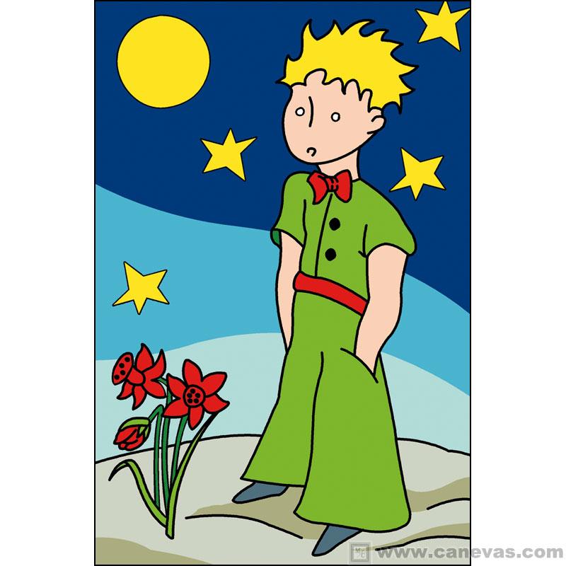 Le Petit Prince de Antoine de Saint Exupery I-gran11