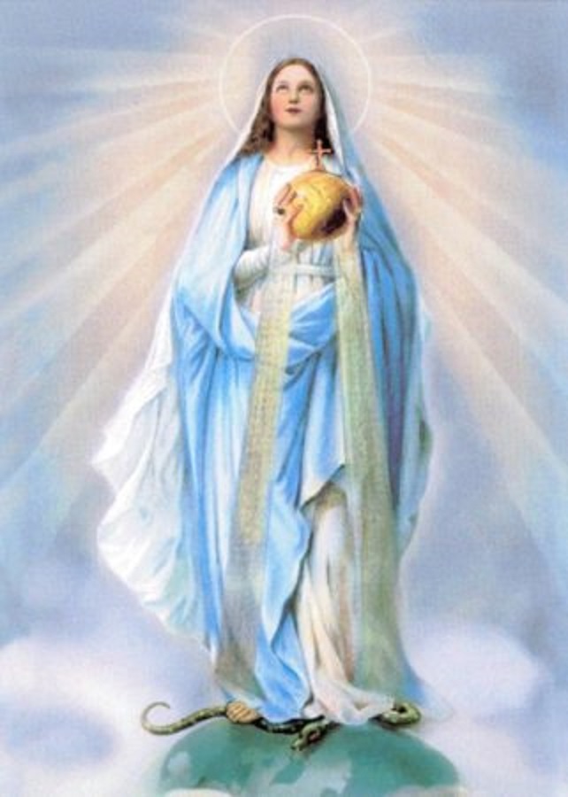 Parler de Marie dans notre vie en tant que Avocate, Médiatrice et ..   Marie_10