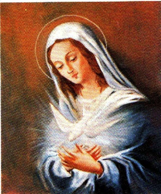 Neuvaine et prières à l'Esprit Saint Marie_11