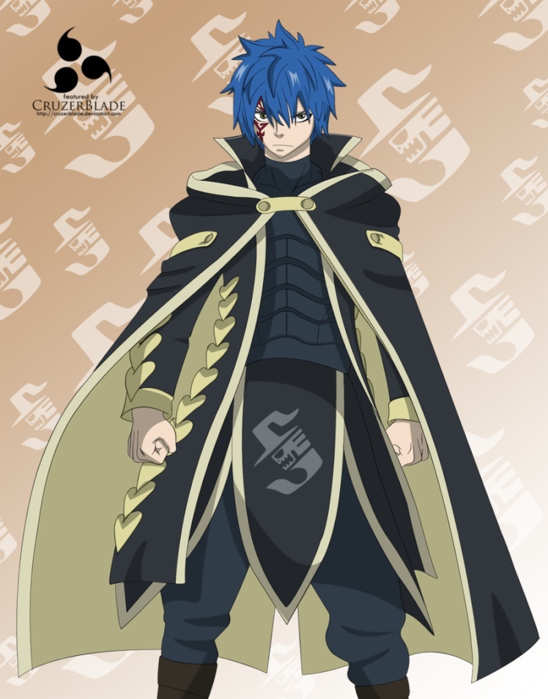 Jesse Crow (WIP) Jellal10