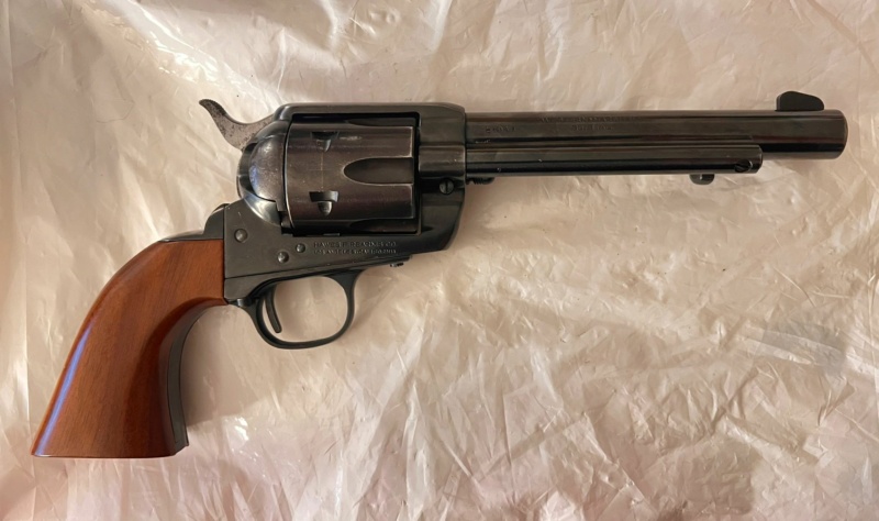 Revolver SAA Sauer & Sohn 50155a10