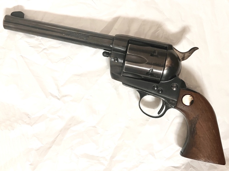 Revolver SAA Sauer & Sohn Img_2210