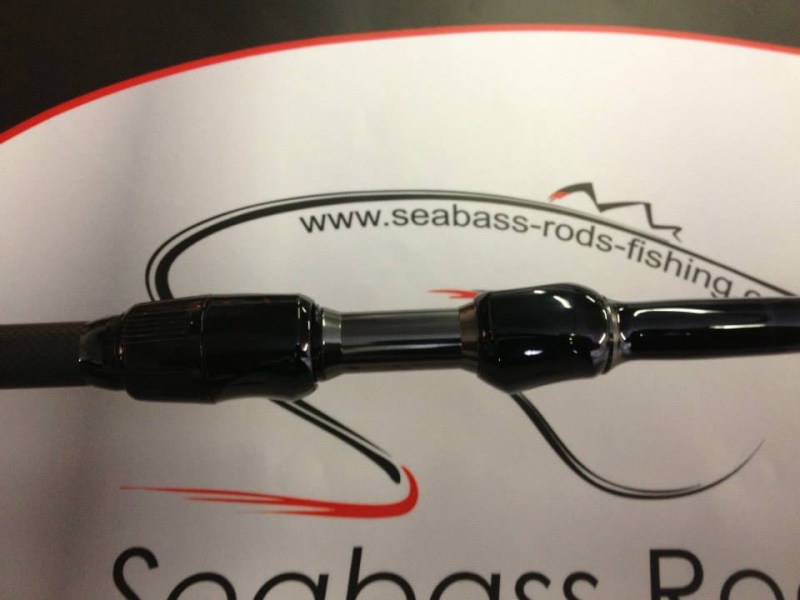 presentation canne seabass rods finshing 48242810