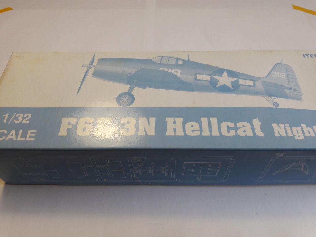 HELLCAT F6F-3N  1/32 20180874