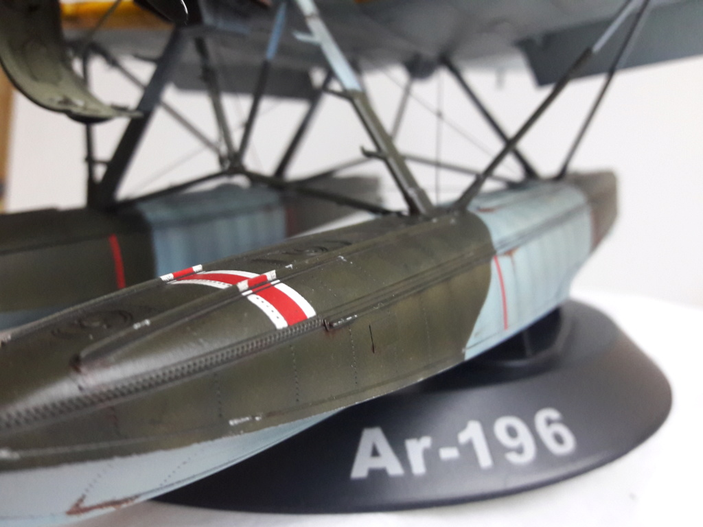 Arado 196A-3 Revell 1/32 - Page 7 20190144