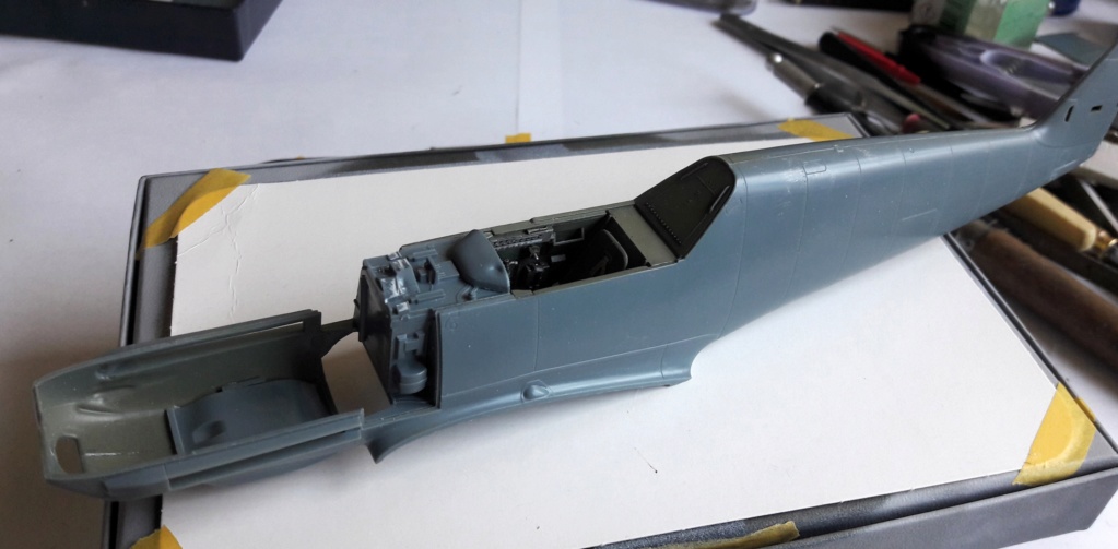 Bf 109E-1  Légion Condor  1/32   20190843