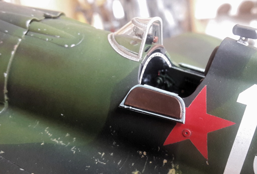 [Concours " L’Aviation Russe"] Polikarpov I-16 type 24 "Rata" - Revell -  1/32 - Page 15 20191074