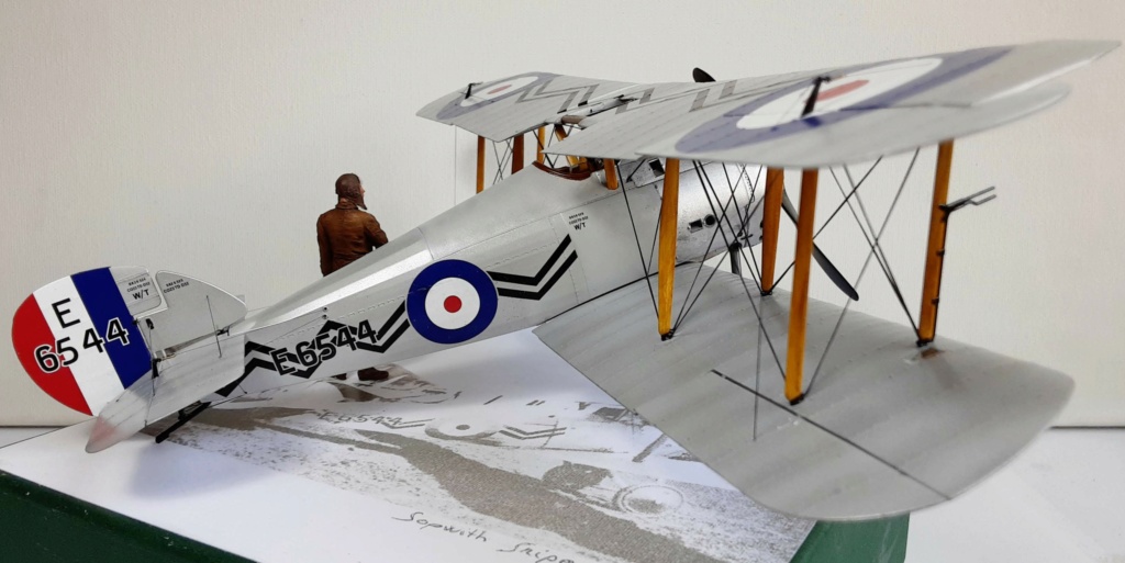[Concours l'ÂGE D'OR] Gloster Gladiator Mk.I   73 squadron 1937 20200402