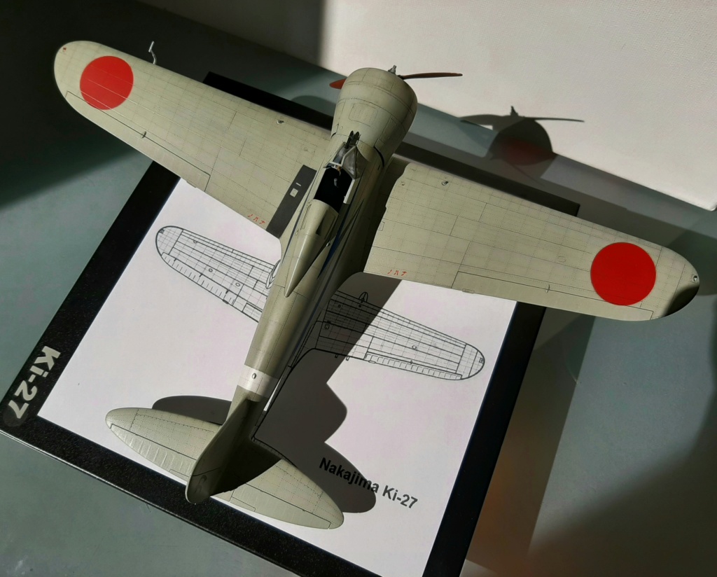 Nakajima ki-27 kó  20200443