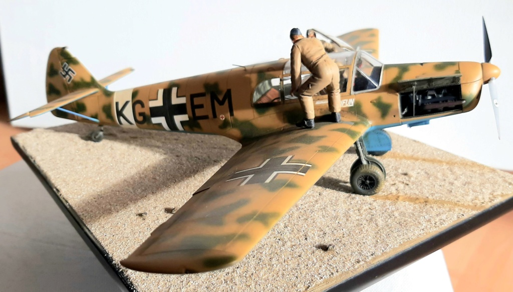 Messerschmitt   Bf 108 Taifun  20201274