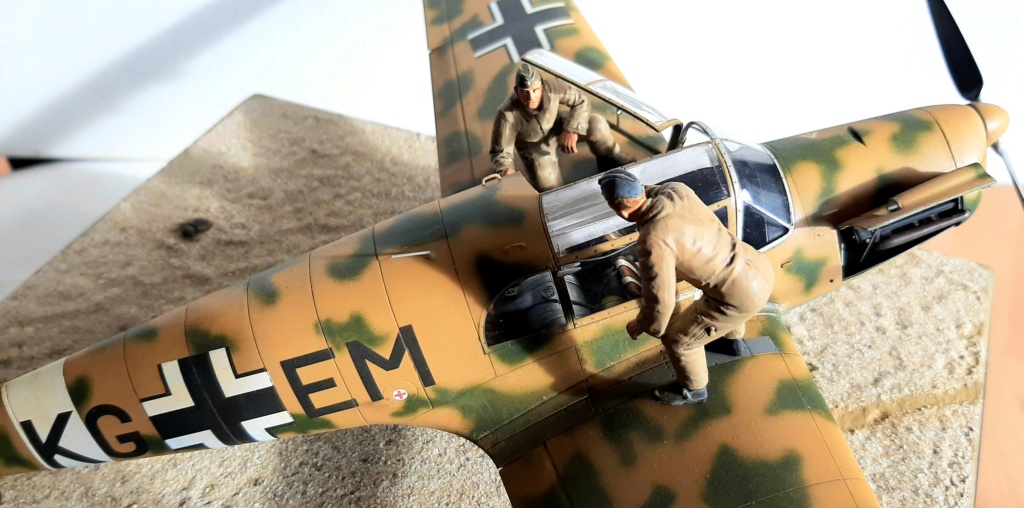 Messerschmitt   Bf 108 Taifun  20201278