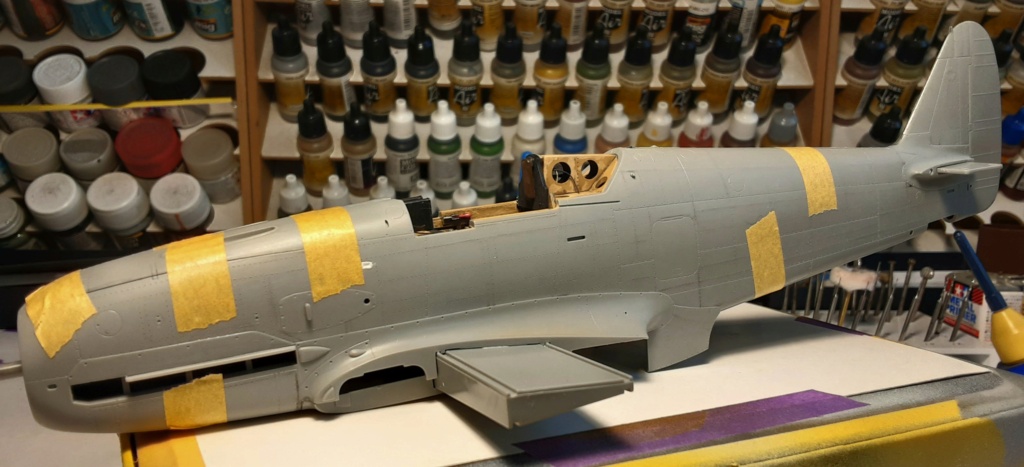 [Hasegawa] 1/32 - Kawasaki Ki-61-1 Hien (Tony) - Page 4 20210146