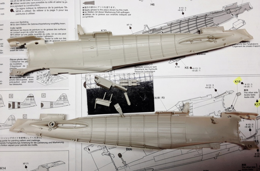 [Concours ”la guerre du pacifique 1941-1945 ”]- Mitsubishi  a6m2b "ZEKE "- Tamiya - 1/32 - Page 2 20210916