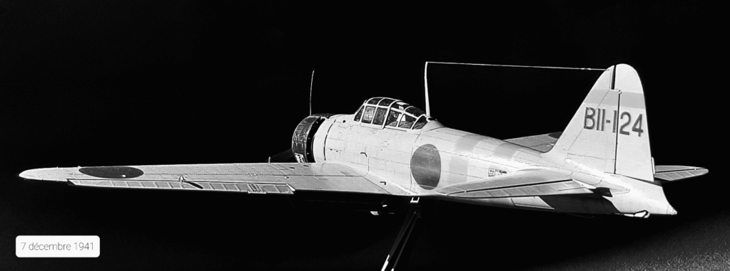 [VITRINE CONCOURS "La guerre du Pacifique, 1941-1945"] Mitsubishi A6M2b model 21 ”Zeke”  Tamiya 1/32 20211130