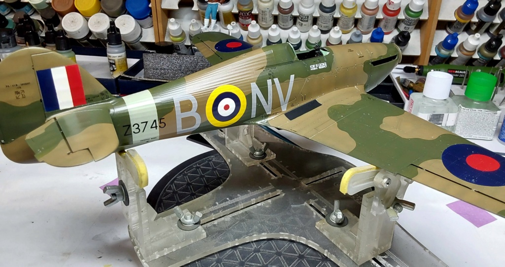 [Revell] 1/32 - Hawker Hurricane Mk.IIb - Page 8 20230227