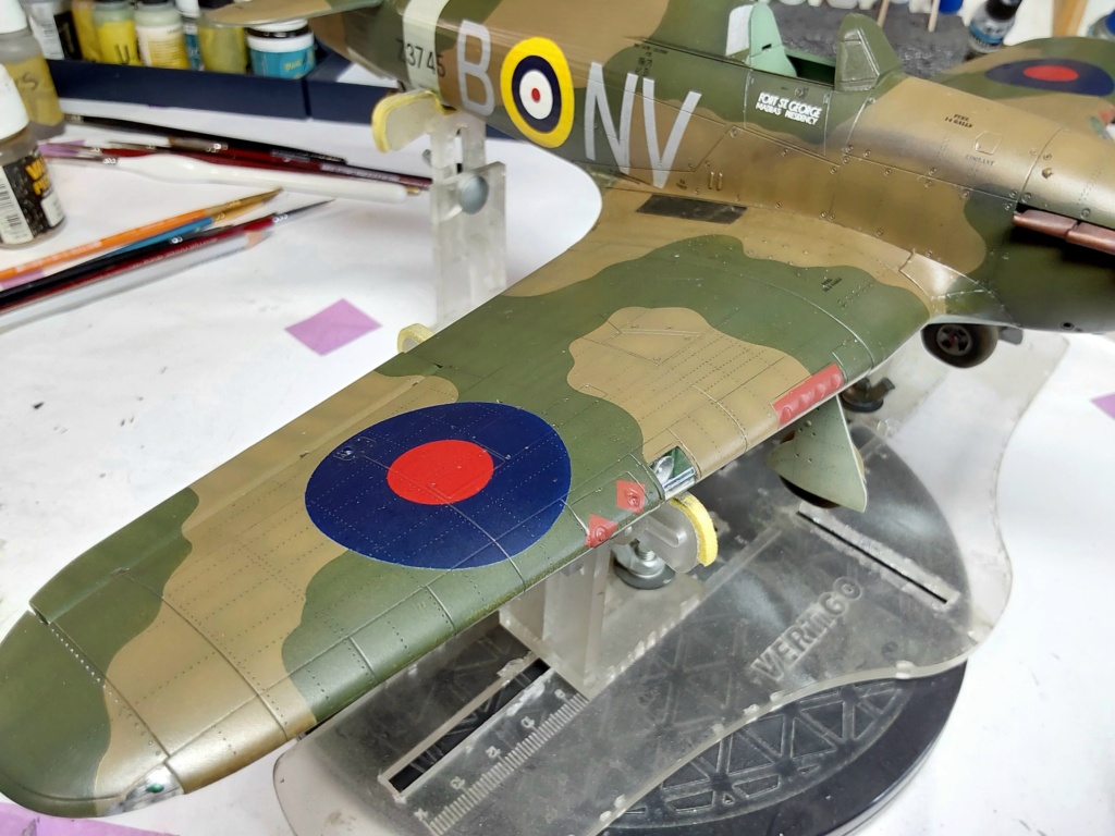 [Revell] 1/32 - Hawker Hurricane Mk.IIb - Page 8 20230233