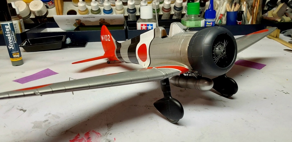 [Special Hobby] 1/32 - Mitsubishi A5M4 Claude  - Page 8 20231148