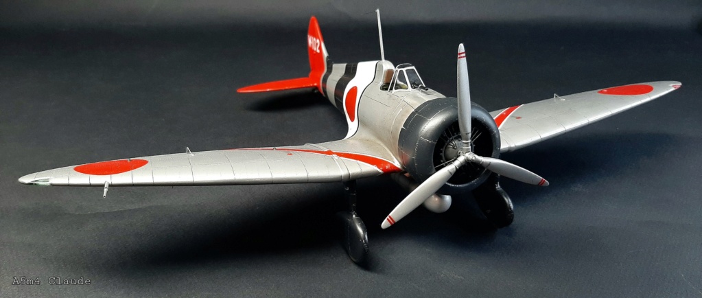 [Special Hobby] 1/32 - Mitsubishi A5M4 Claude  20231160