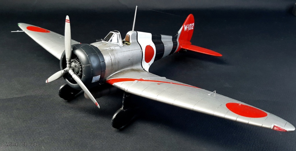 [Special Hobby] 1/32 - Mitsubishi A5M4 Claude  20231161