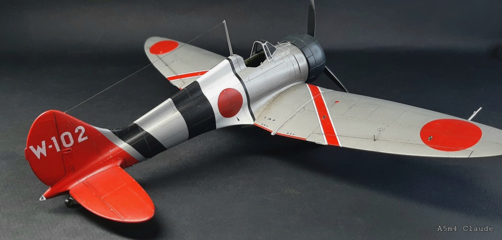 [Special Hobby] 1/32 - Mitsubishi A5M4 Claude  20231162