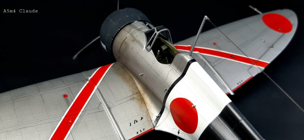 [Special Hobby] Mitsubishi A5M4 Claude 1/32 20231165