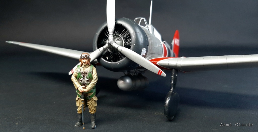 [Special Hobby] Mitsubishi A5M4 Claude 1/32 20231166