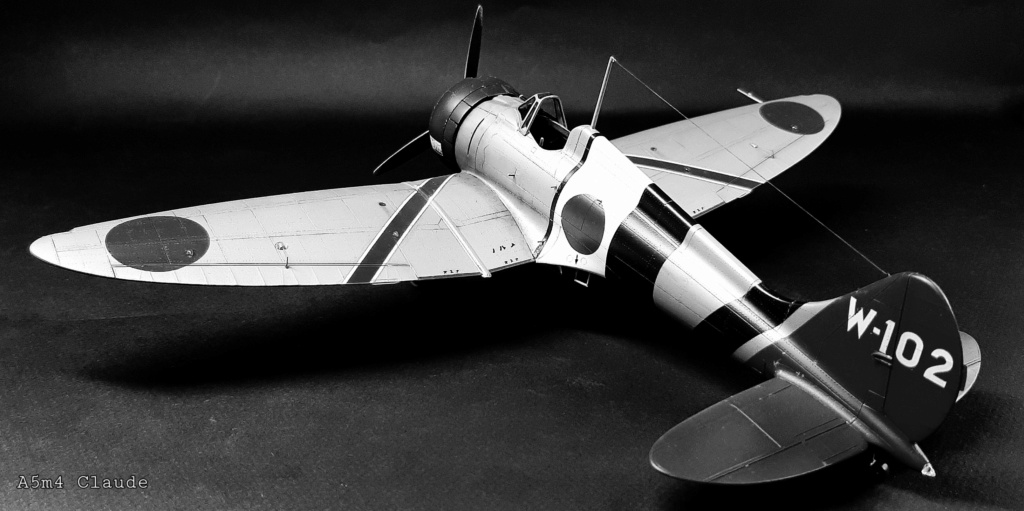 [Special Hobby] Mitsubishi A5M4 Claude 1/32 20231168