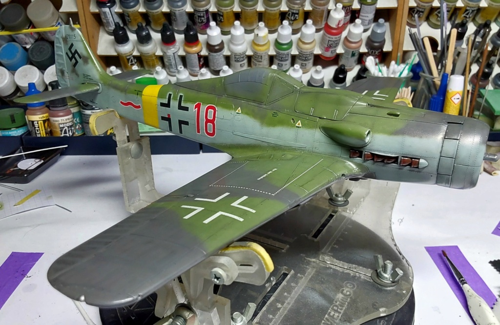 [Hasegawa] Focke-Wulf Fw 190 D-9   1/32 - Page 5 20240313