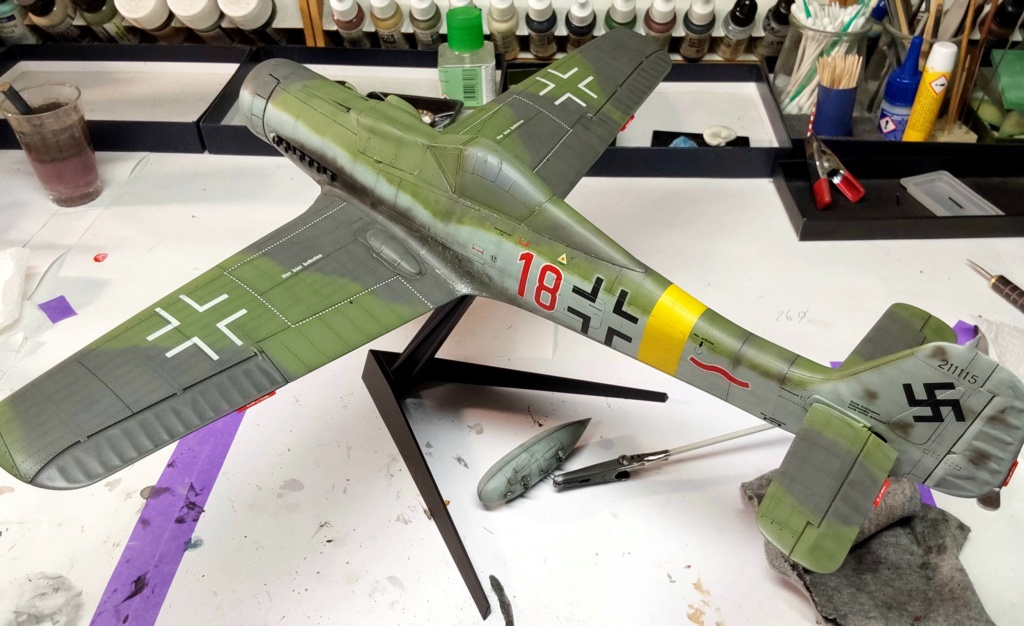 [Hasegawa] Focke-Wulf Fw 190 D-9   1/32 - Page 6 20240319