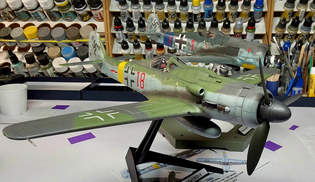 [Hasegawa] Focke-Wulf Fw 190 D-9   1/32 - Page 6 20240323