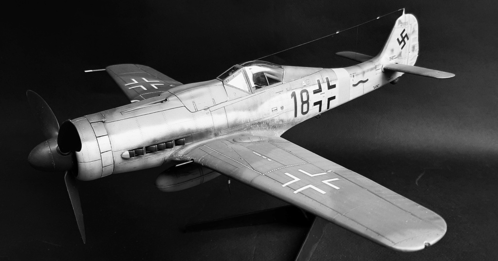 [Hasegawa] Focke-Wulf Fw 190 D-9   1/32 - Page 6 20240332
