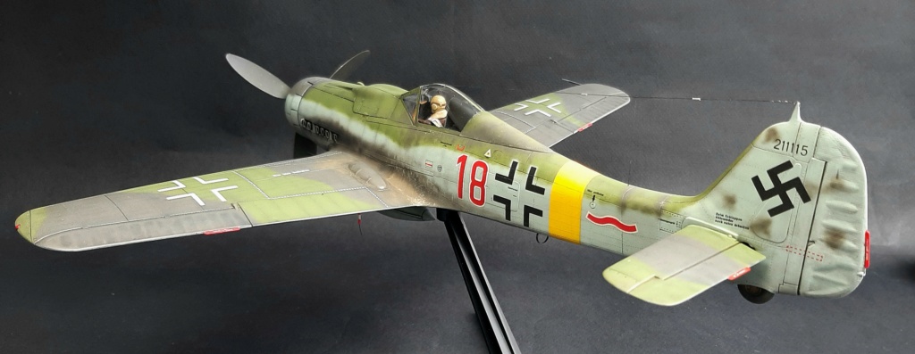 (KALEIDOSCOPE) Focke Wulf 190 (Toute version, tout pays, toute échelle) 20240334