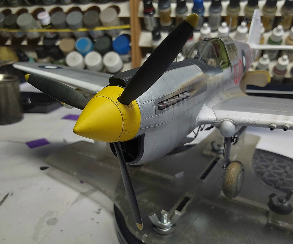 [Hasegawa] 1/32 - Curtiss P-40E Kittyhawk   - Page 10 20240515