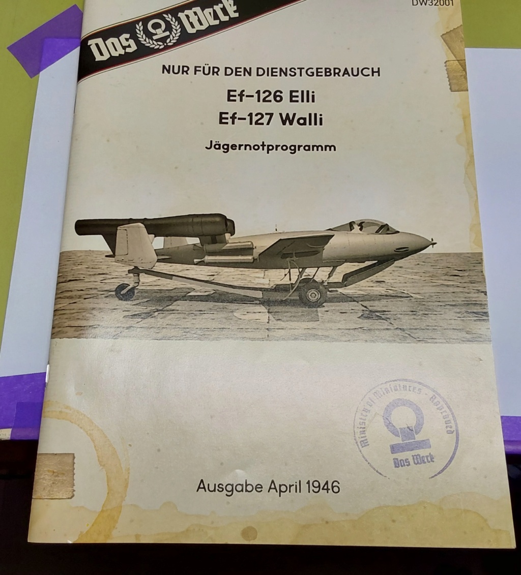 [Das Werk] 1/32 - Junkers Ju Ef-126   (ef126) 20240674