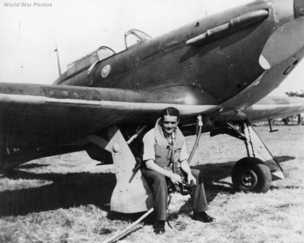 Hawker Hurricane Mk.IIb - [Revell] 1/32 - Page 9 Jan_zu11