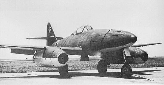 Me 262 A-1a  "Schwalbe" au 32 Trumpeter - Page 3 Me_26210